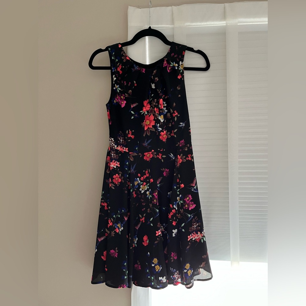 Express size 2 floral dress